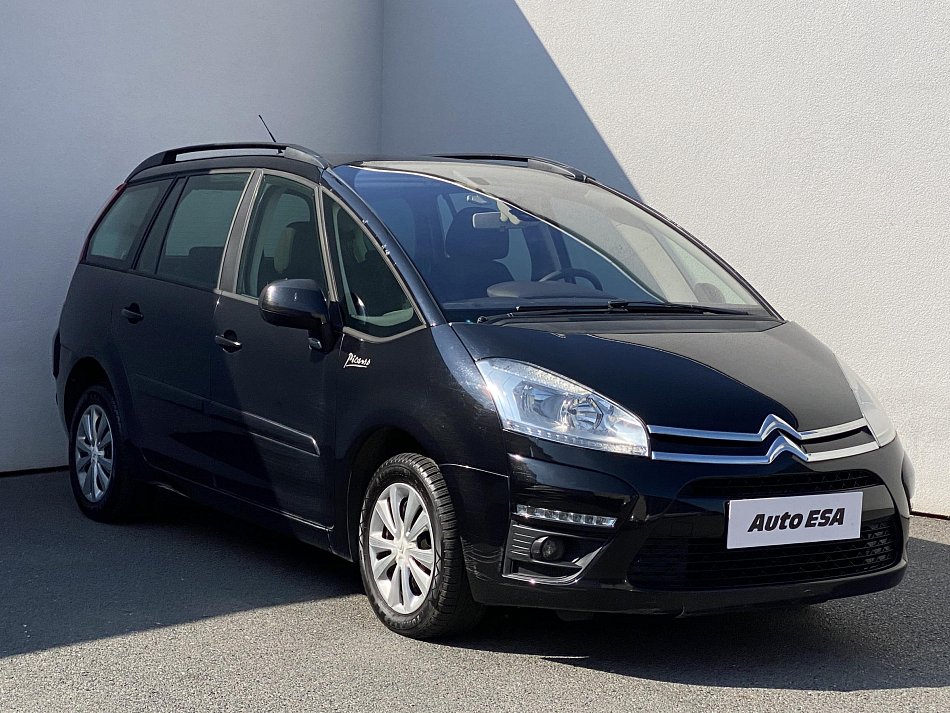 Citroën C4 GRAND Picasso 1.6 HDi  7míst