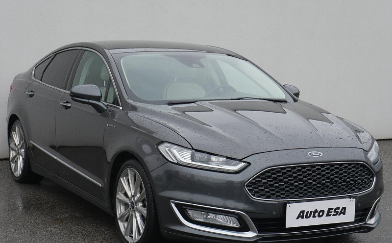 Ford Mondeo 2.0TDCI Vignale