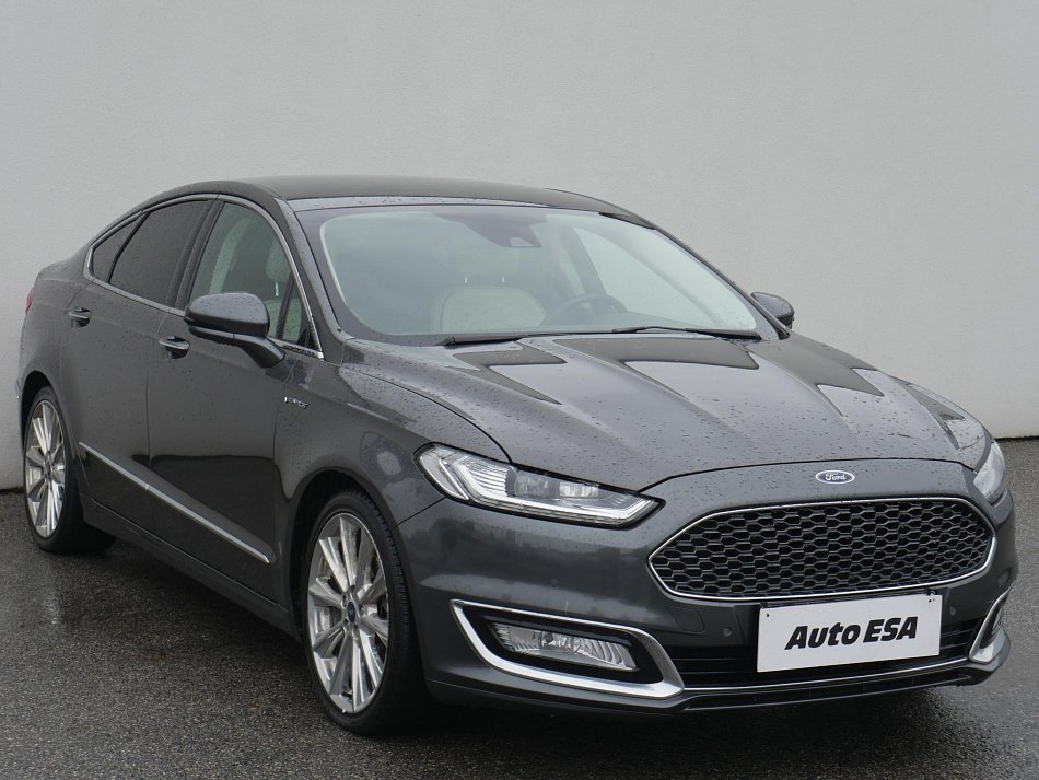 Ford Mondeo 2.0TDCI Vignale