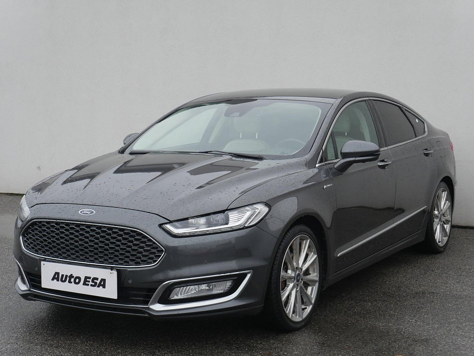 Ford Mondeo 2.0TDCI Vignale