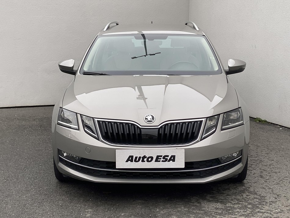 Škoda Octavia III 1.5 TGi Style