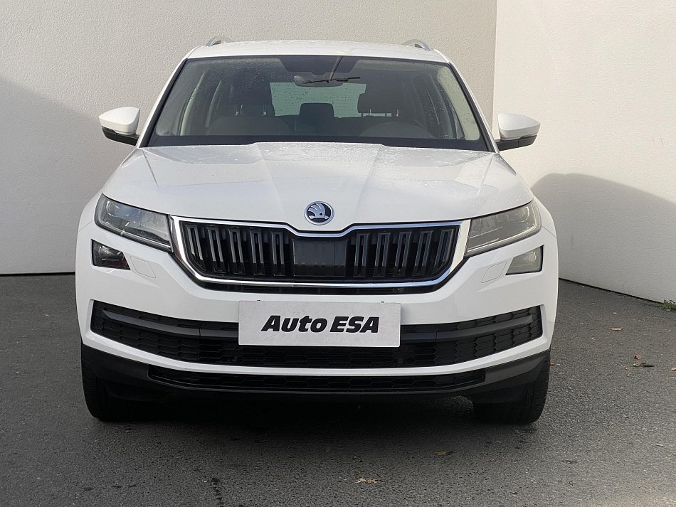 Škoda Kodiaq 2.0 TDi  4x4