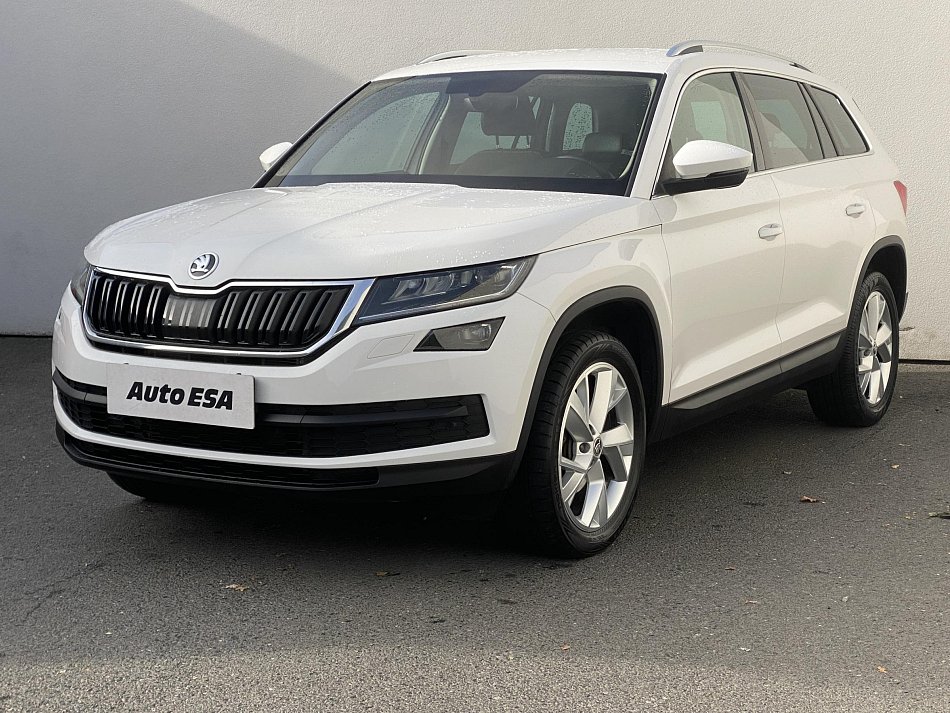 Škoda Kodiaq 2.0 TDi  4x4