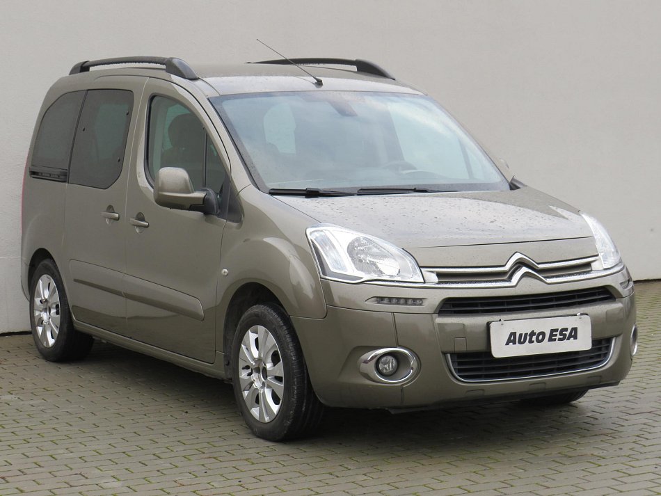 Citroën Berlingo 1.6HDi 