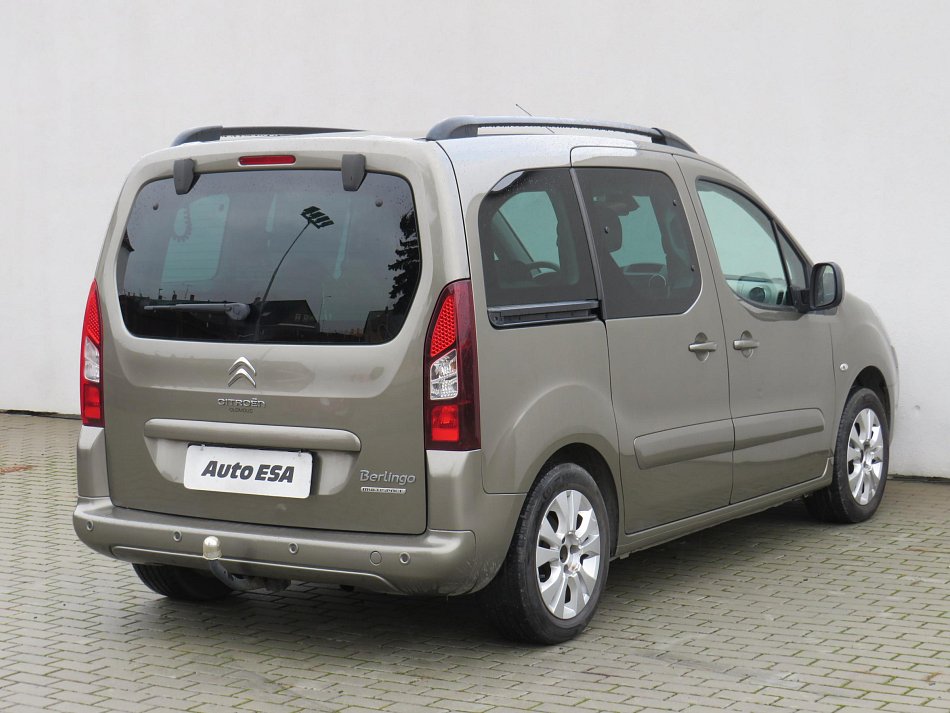 Citroën Berlingo 1.6HDi 