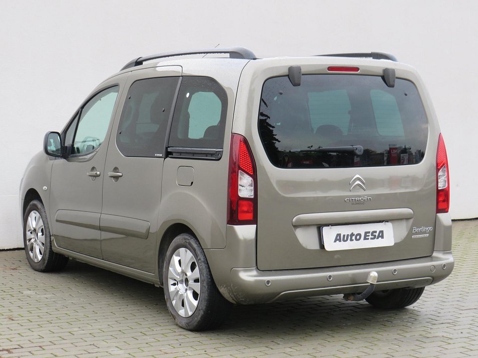 Citroën Berlingo 1.6HDi 