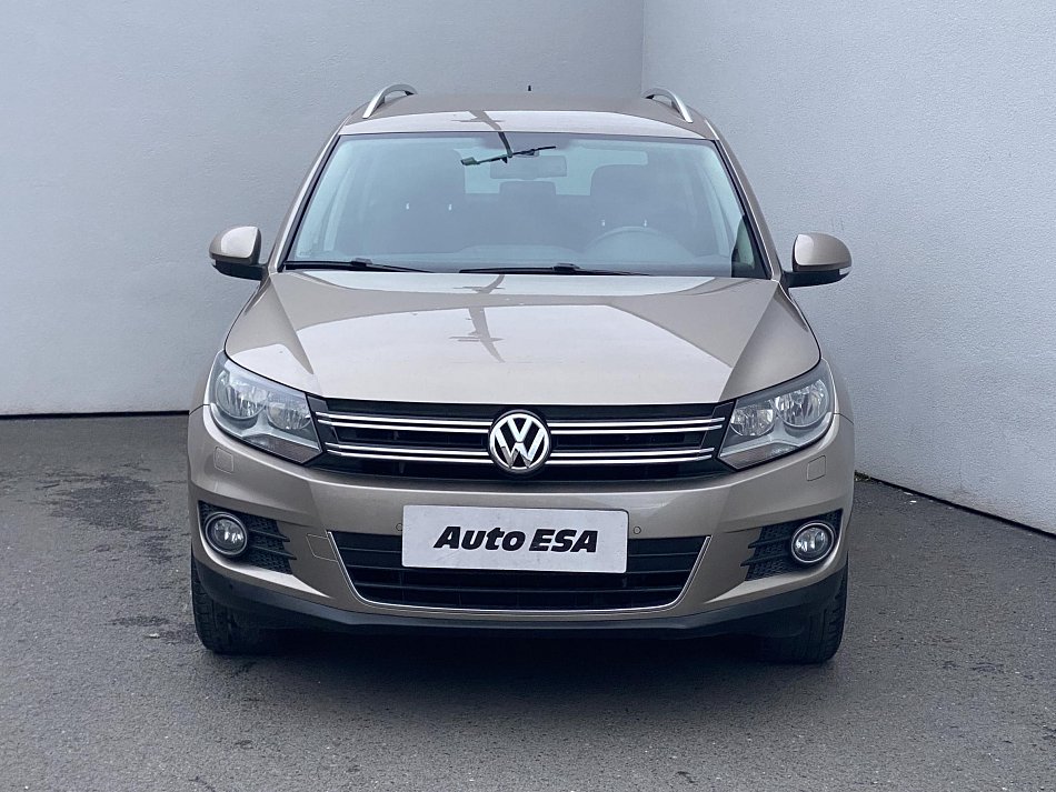 Volkswagen Tiguan 2.0 TDi CUP