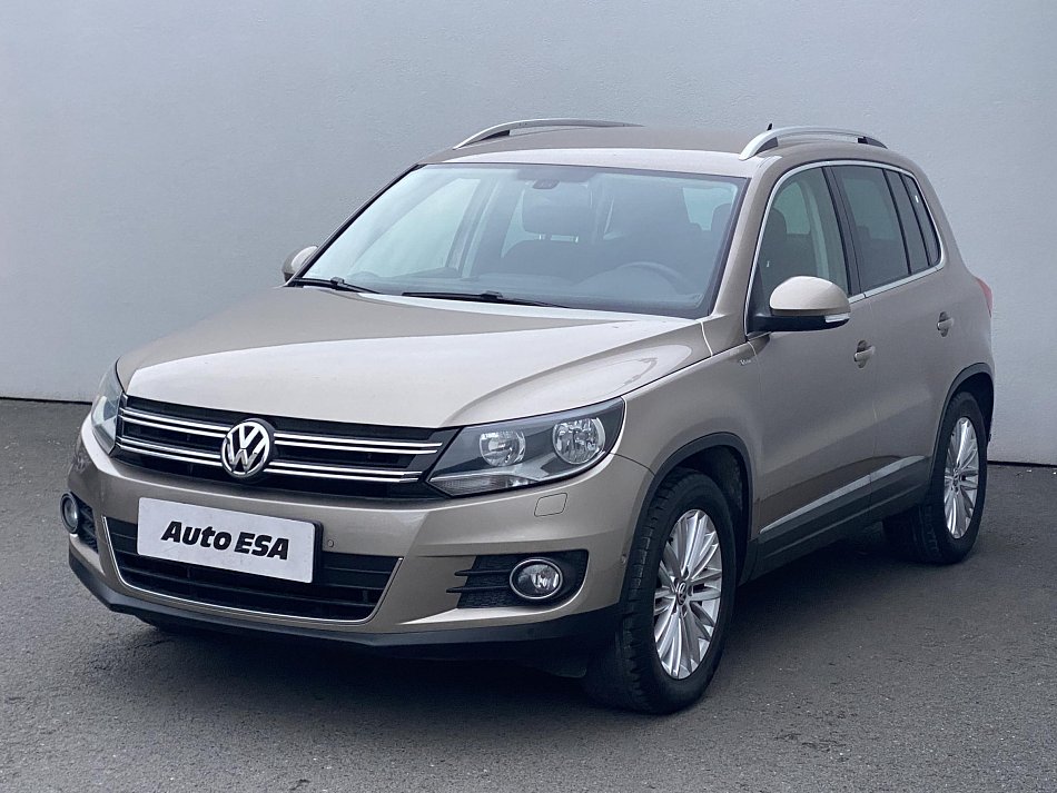 Volkswagen Tiguan 2.0 TDi CUP