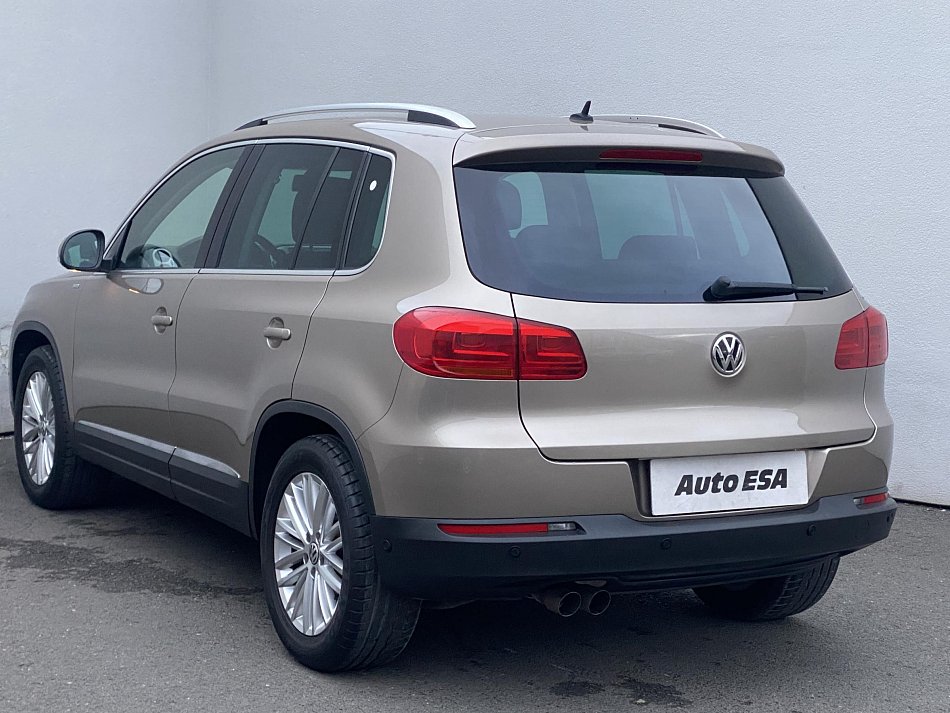 Volkswagen Tiguan 2.0 TDi CUP