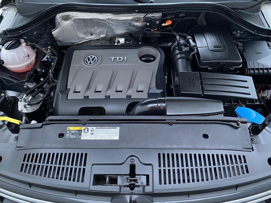 Volkswagen Tiguan 2.0 TDi CUP