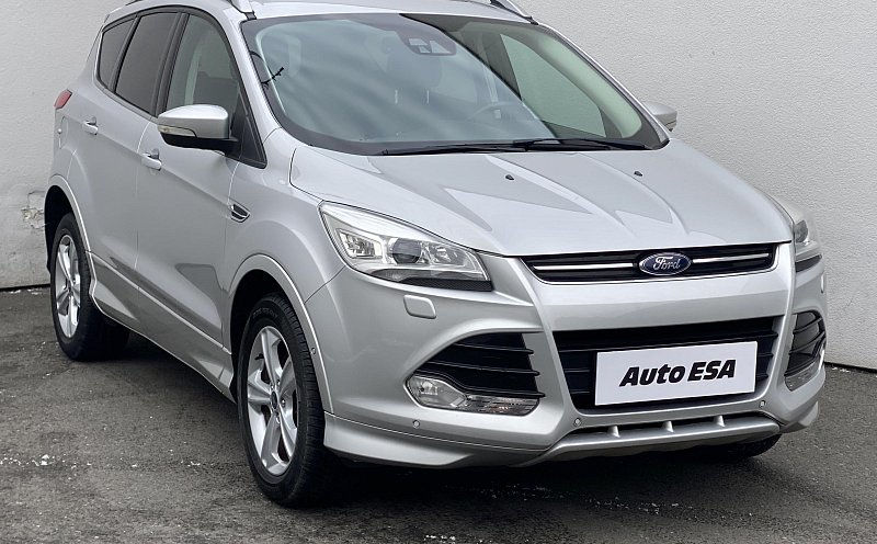 Ford Kuga 2.0 TDCi Individual 4x4