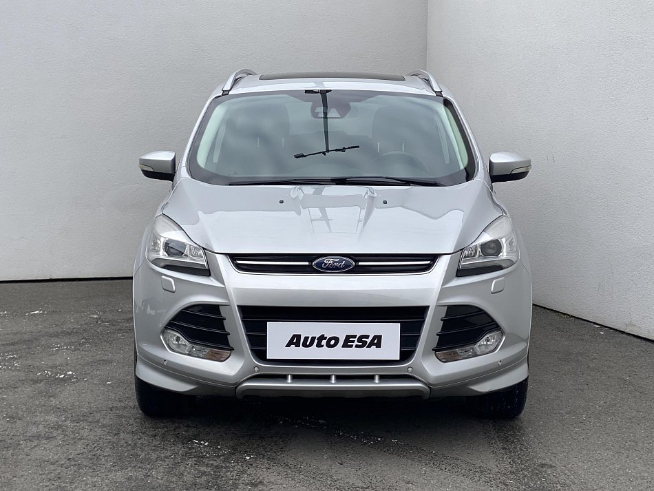 Ford Kuga 2.0 TDCi Individual 4x4