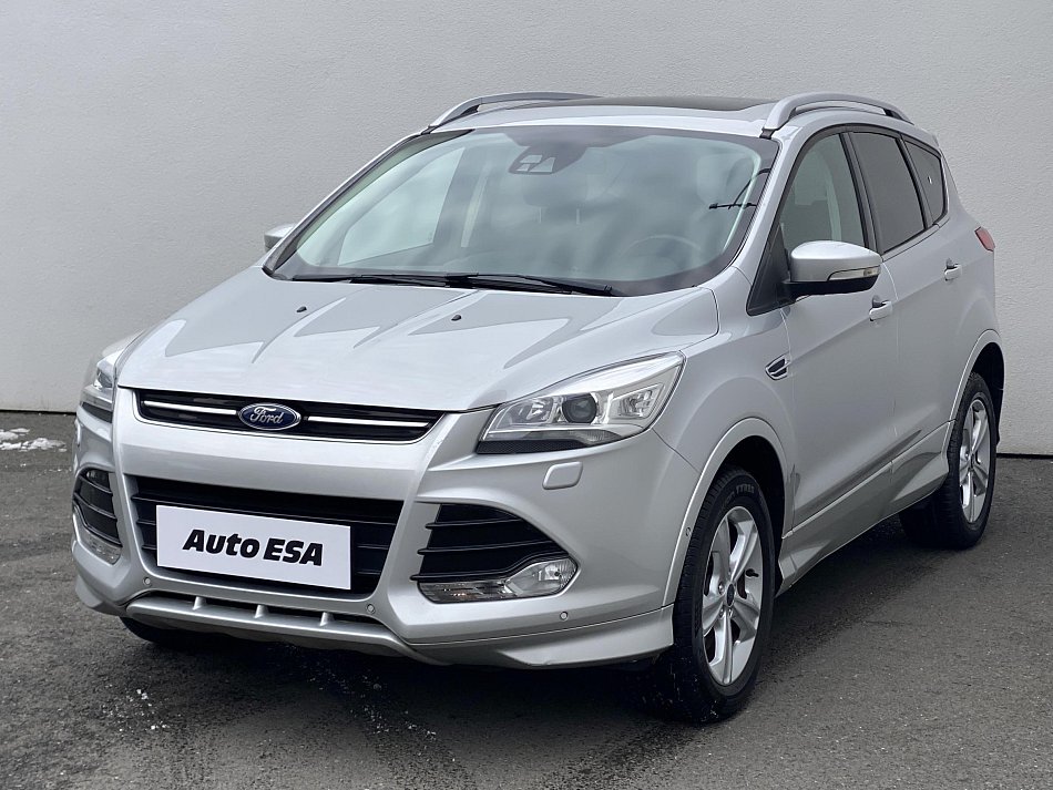 Ford Kuga 2.0 TDCi Individual 4x4