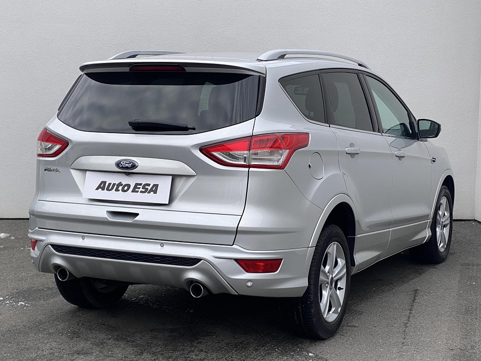 Ford Kuga 2.0 TDCi Individual 4x4