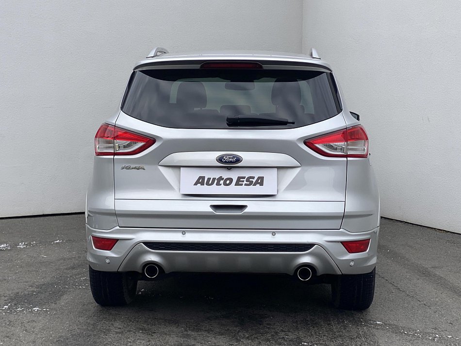 Ford Kuga 2.0 TDCi Individual 4x4