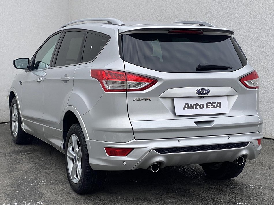 Ford Kuga 2.0 TDCi Individual 4x4