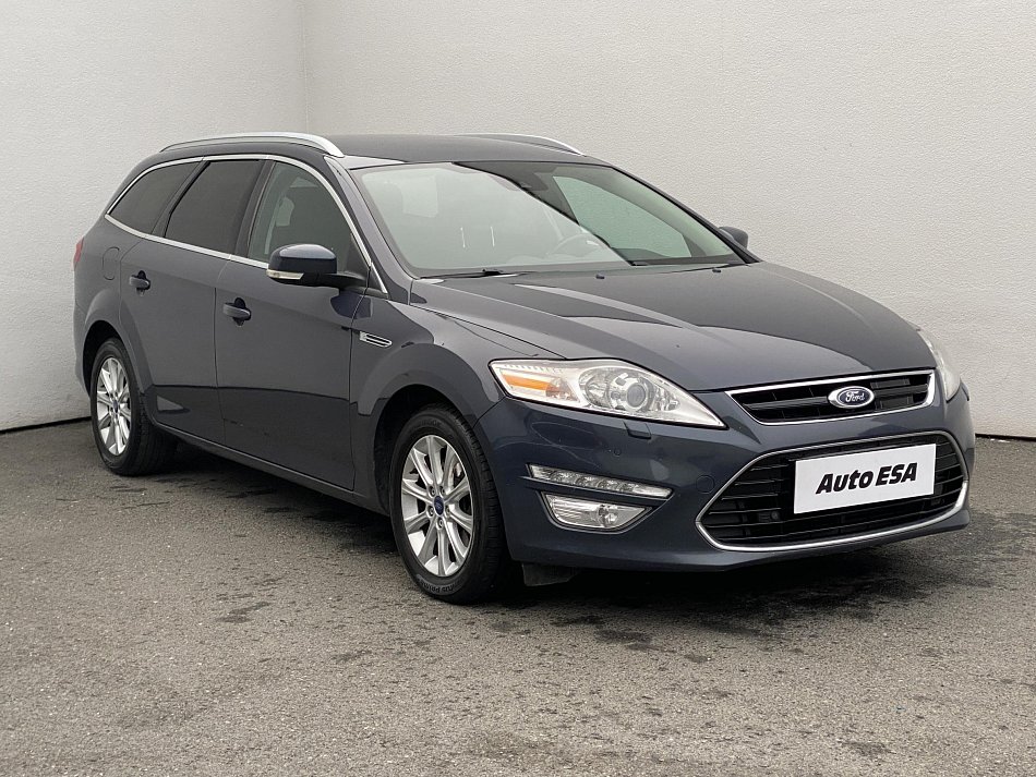 Ford Mondeo 2.0TDCi Titanium