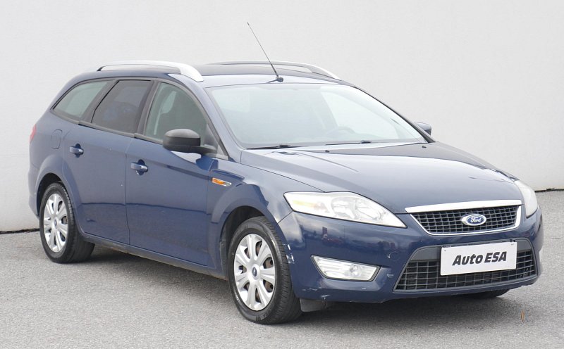 Ford Mondeo 1.8 TDCi 