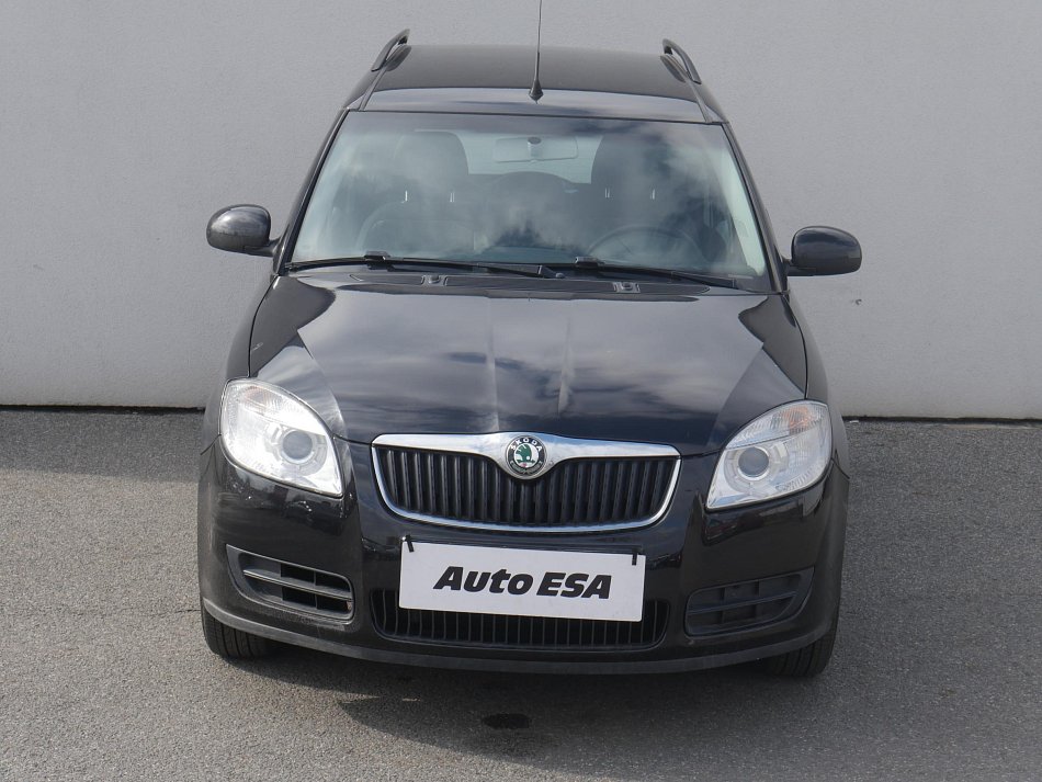 Škoda Roomster 1.4 16V 