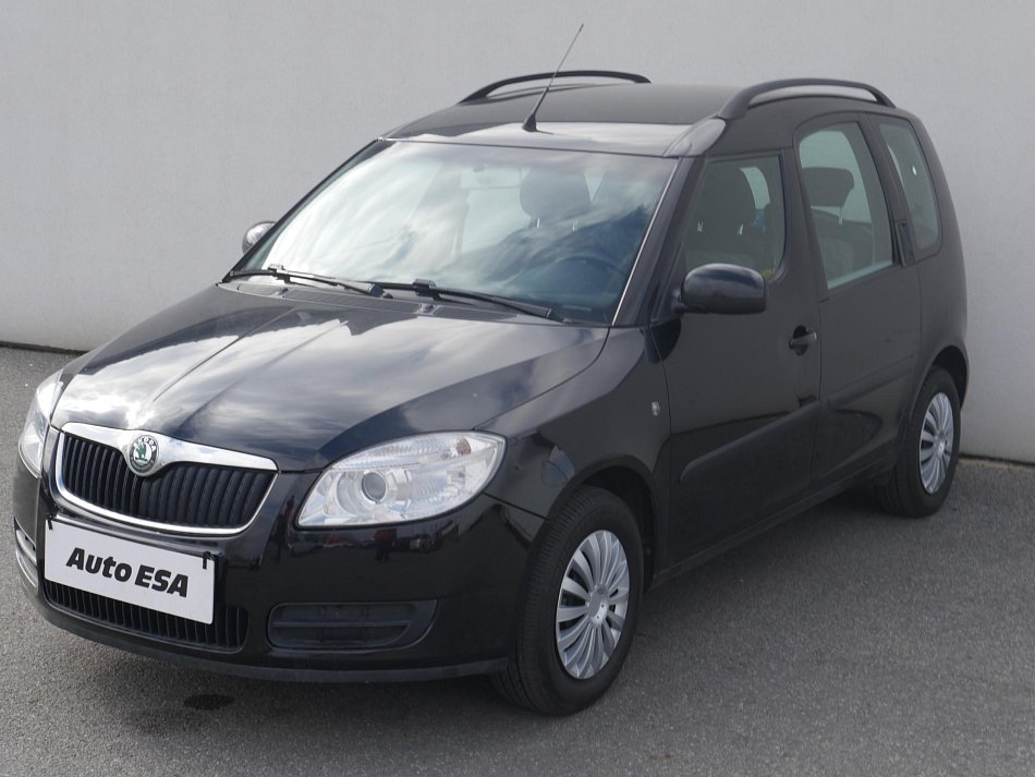 Škoda Roomster 1.4 16V 