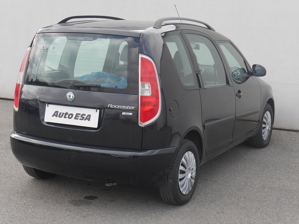 Škoda Roomster 1.4 16V 