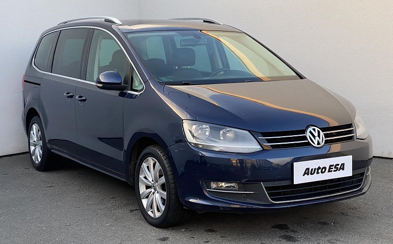 Volkswagen Sharan 2.0TDI 