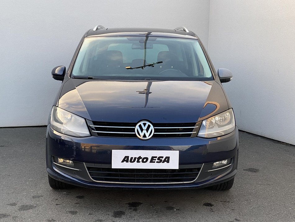 Volkswagen Sharan 2.0TDI 