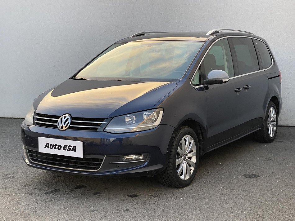 Volkswagen Sharan 2.0TDI 