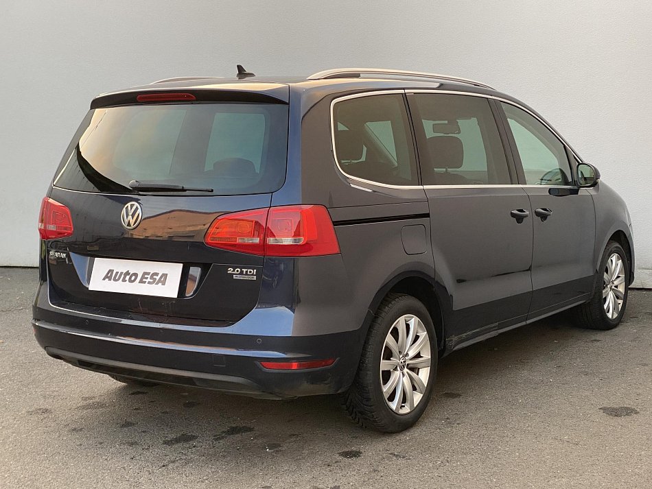 Volkswagen Sharan 2.0TDI 