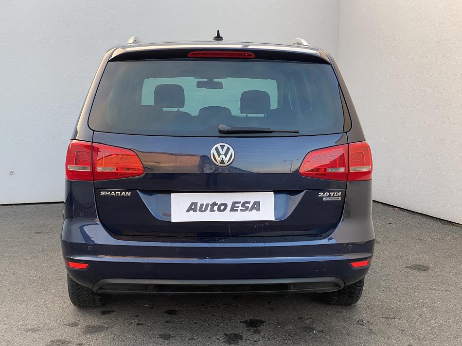 Volkswagen Sharan 2.0TDI 