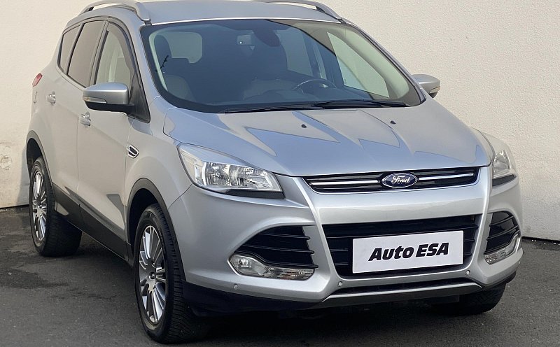 Ford Kuga 2.0 TDCi Titanium AWD