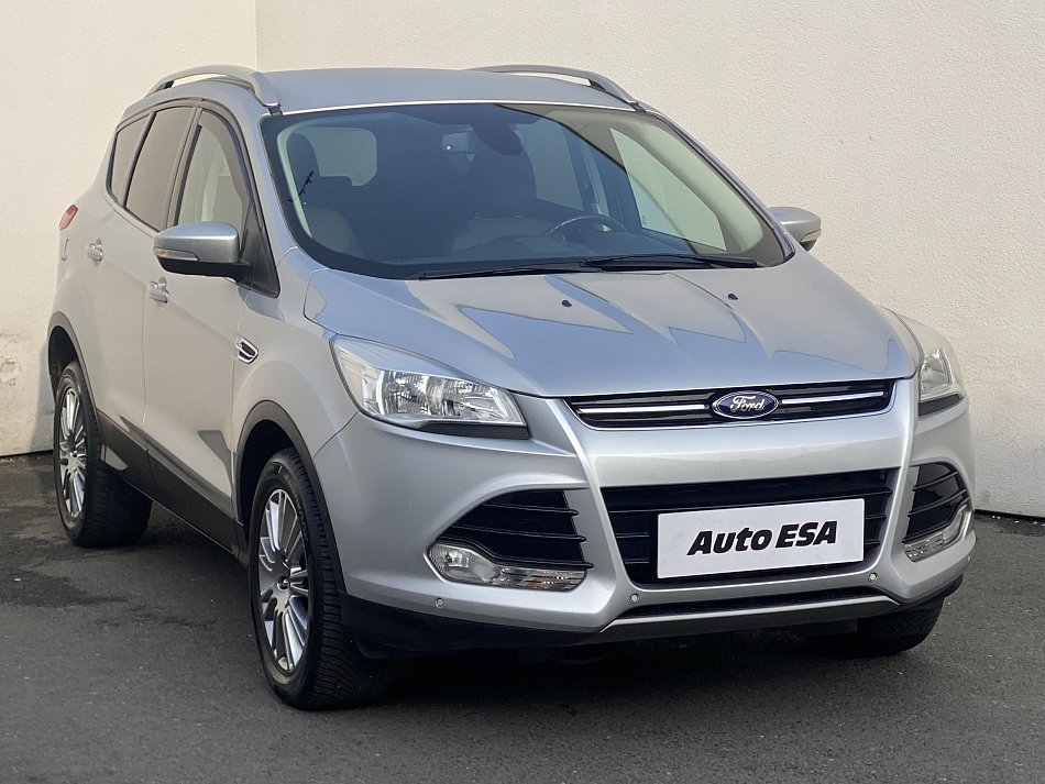 Ford Kuga 2.0 TDCi Titanium AWD