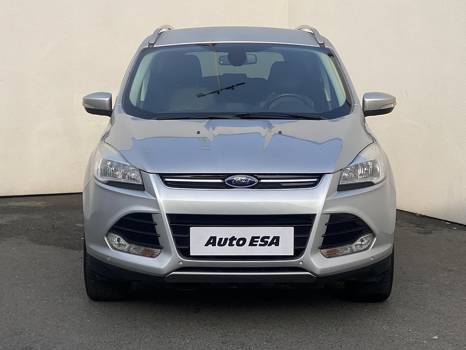 Ford Kuga 2.0 TDCi Titanium AWD