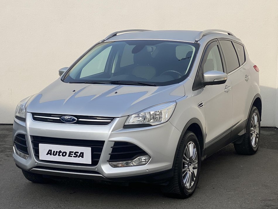 Ford Kuga 2.0 TDCi Titanium AWD