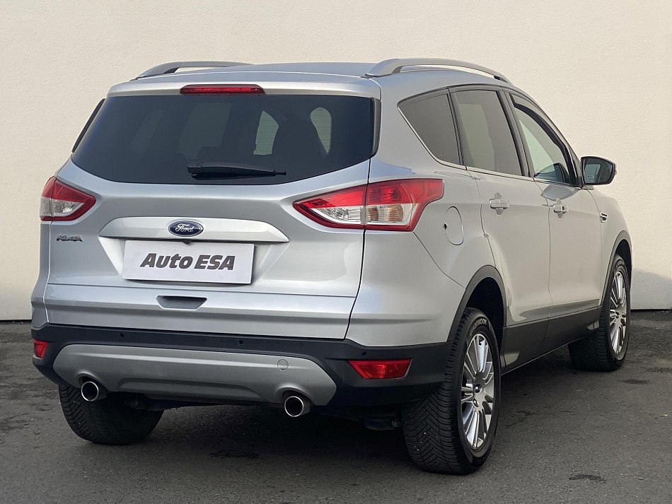 Ford Kuga 2.0 TDCi Titanium AWD