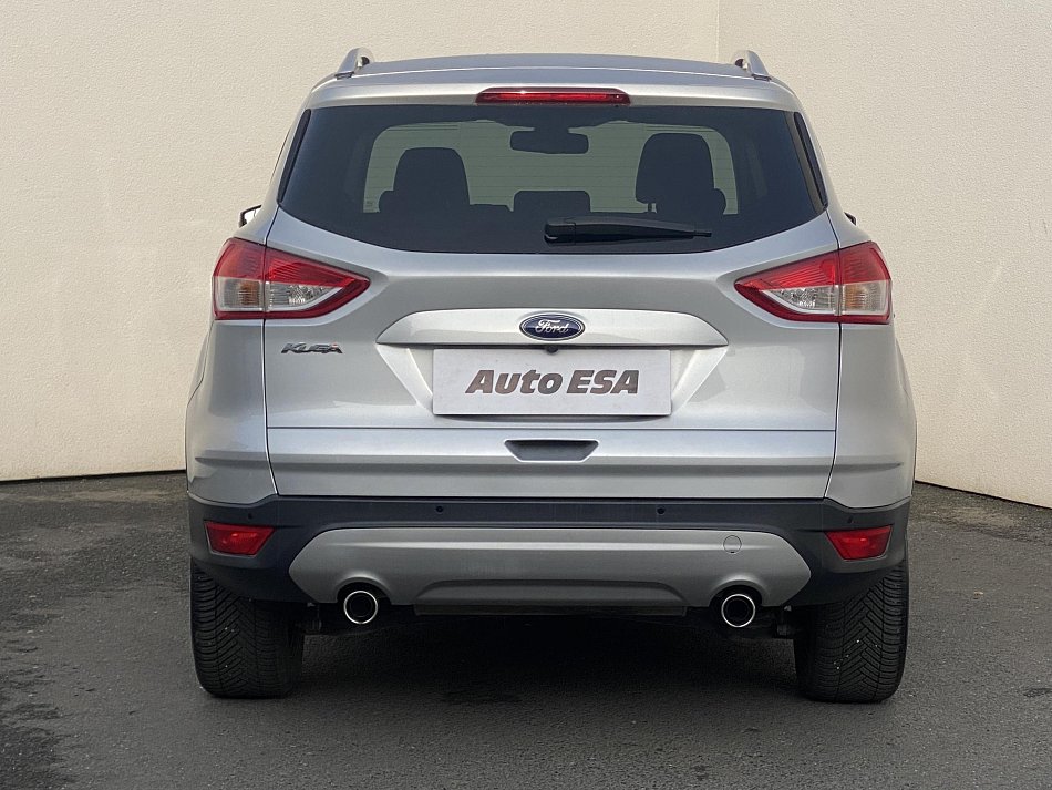 Ford Kuga 2.0 TDCi Titanium AWD