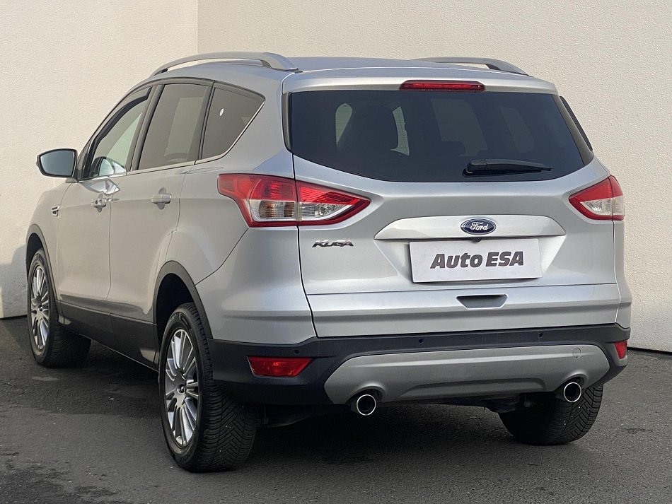 Ford Kuga 2.0 TDCi Titanium AWD