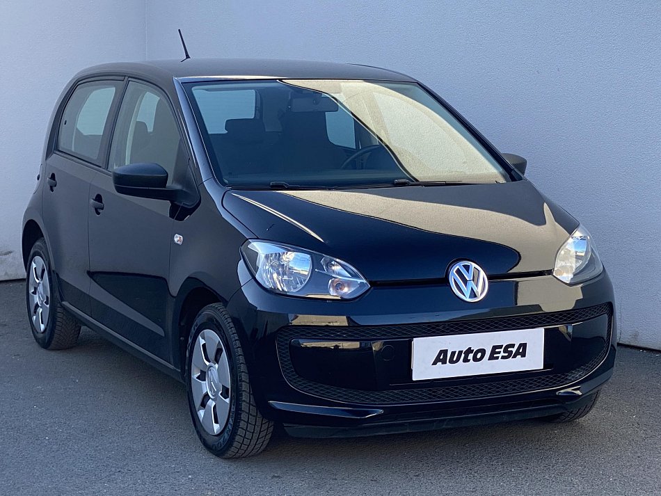 Volkswagen Up! 1.0 MPi 