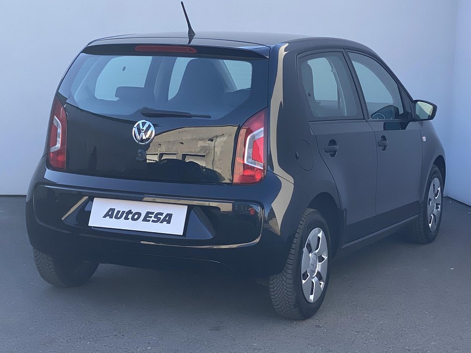 Volkswagen Up! 1.0 MPi 