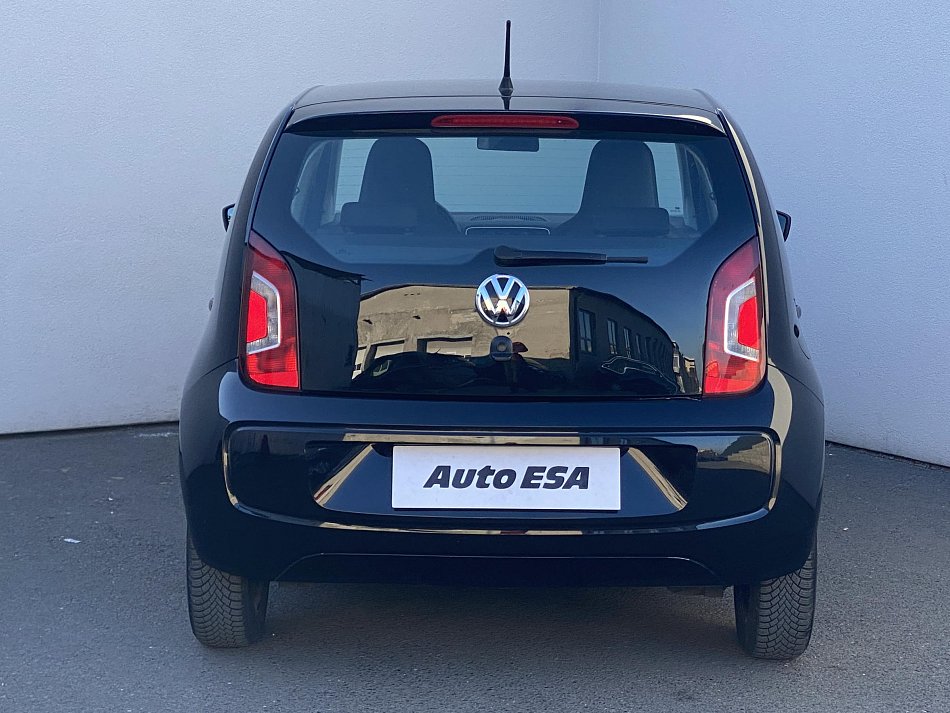 Volkswagen Up! 1.0 MPi 