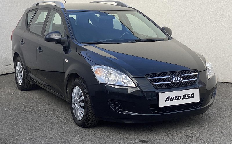 Kia Ceed 1.4 CVVT LX