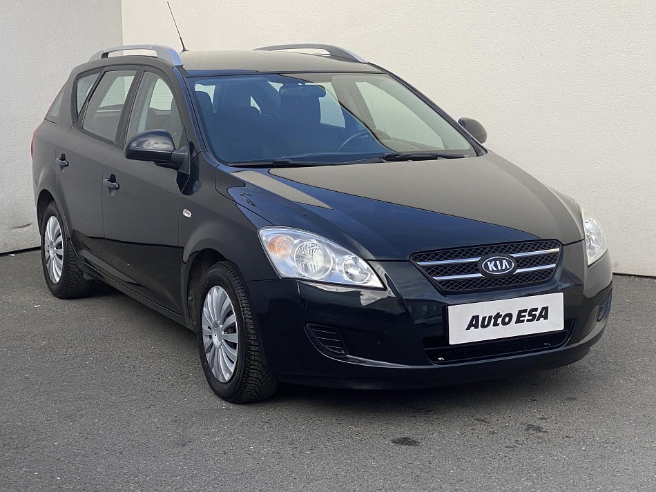 Kia Ceed 1.4 CVVT LX