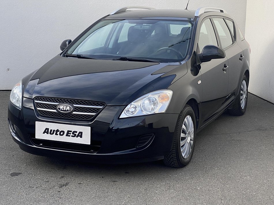 Kia Ceed 1.4 CVVT LX