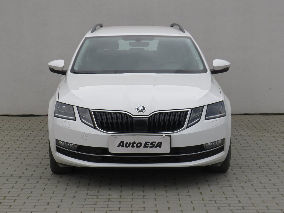 Škoda Octavia III 1.6 TDi Style