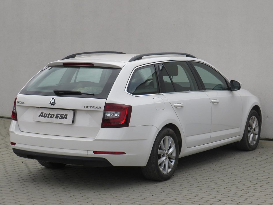 Škoda Octavia III 1.6 TDi Style