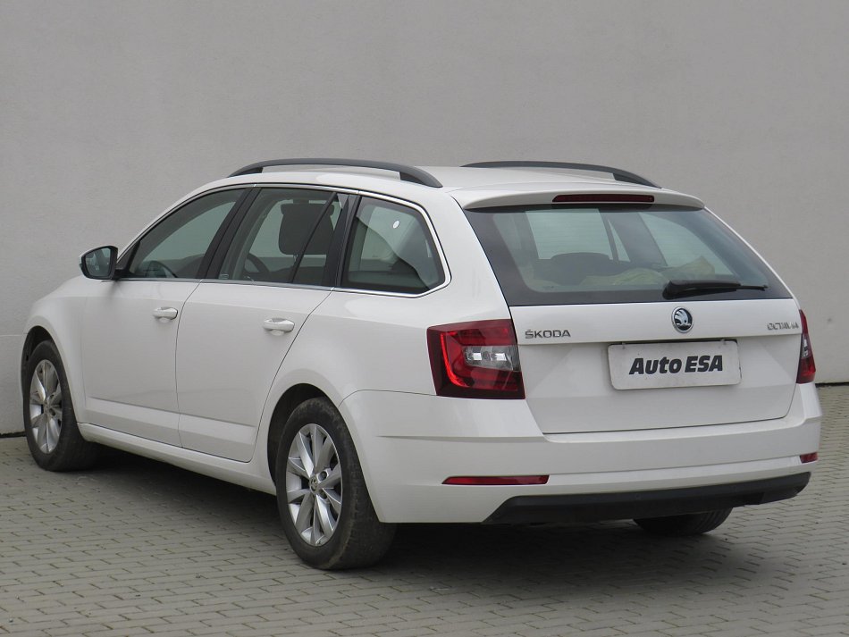 Škoda Octavia III 1.6 TDi Style