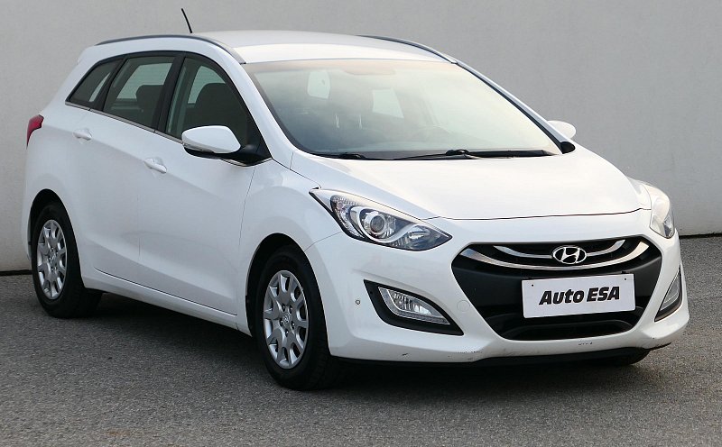 Hyundai I30 1.6CRDi 