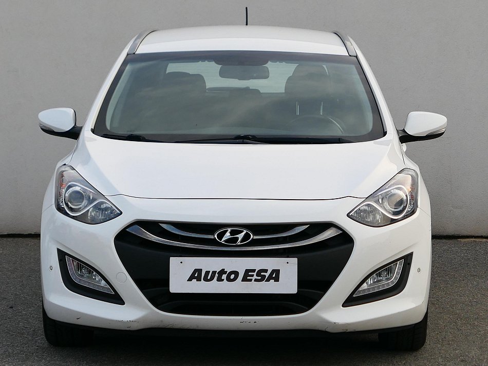 Hyundai I30 1.6CRDi 