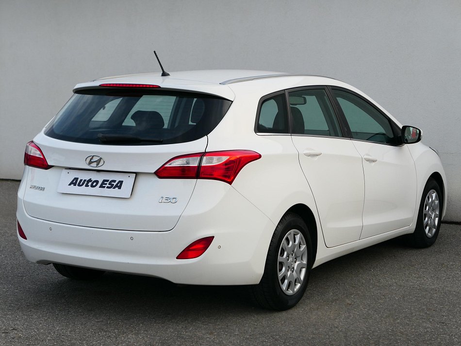 Hyundai I30 1.6CRDi 