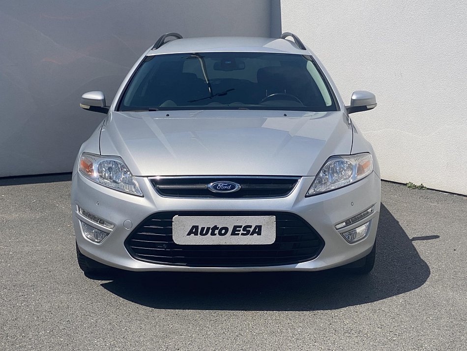 Ford Mondeo 2.0 TDCi Champions